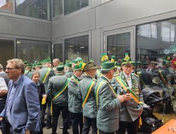 40-jähriges Priesterjubiläum Weihbischof Matthias König